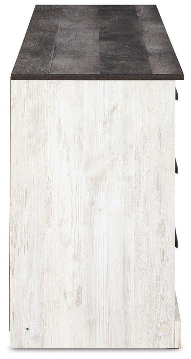 Shawburn Dresser - Tony’s Furniture Store & Linen (GA) - Multi Location