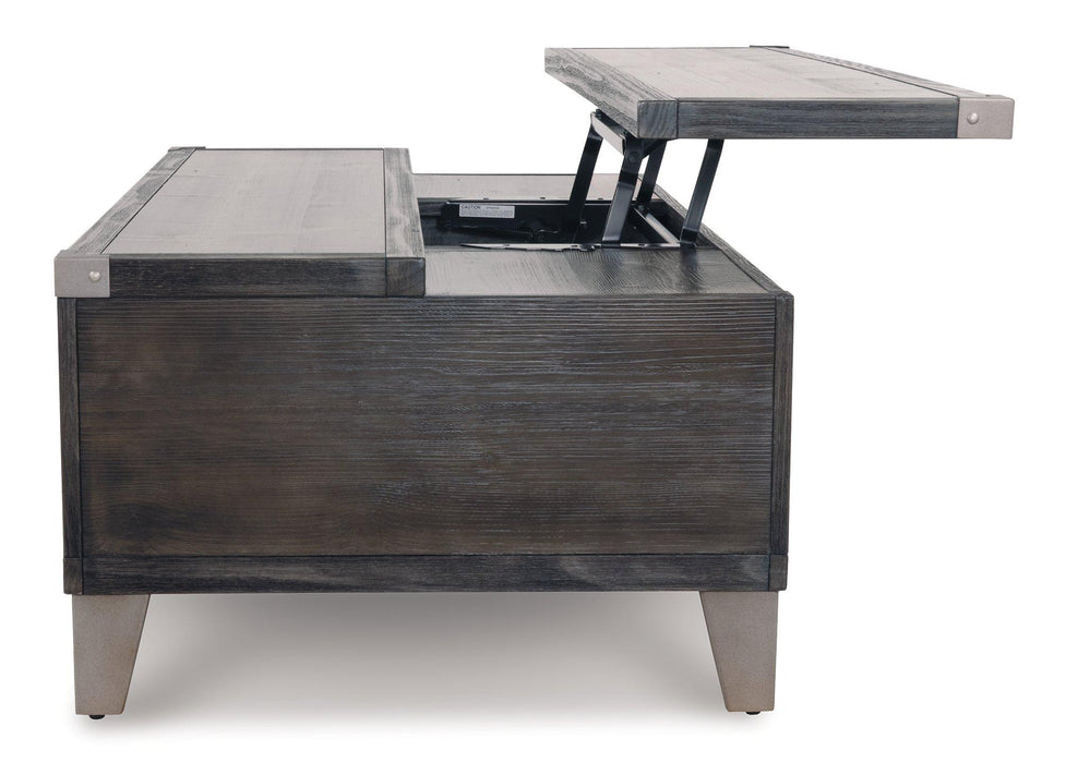Todoe Coffee Table with Lift Top - Tony’s Furniture Store & Linen (GA) - Multi Location