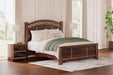 Glosmount Bed - Tony’s Furniture Store & Linen (GA) - Multi Location
