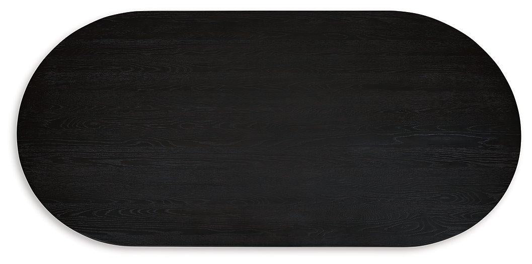Rowanbeck Dining Table - Tony’s Furniture Store & Linen (GA) - Multi Location