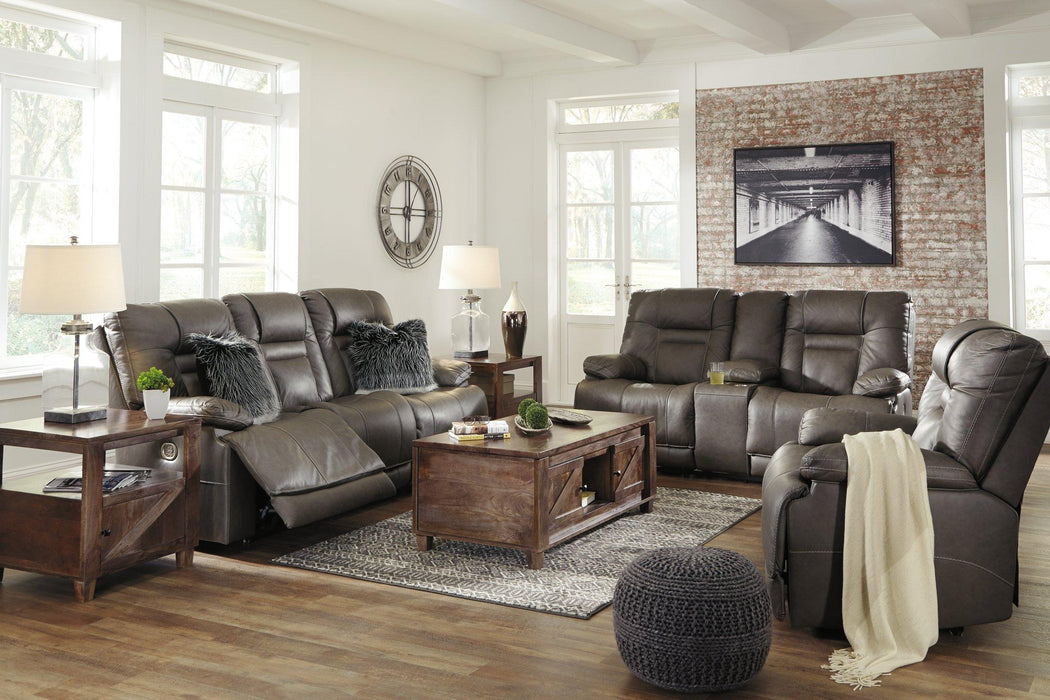Wurstrow Power Reclining Sofa - Tony’s Furniture Store & Linen (GA) - Multi Location
