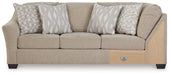 Brogan Bay 3-Piece Sectional with Cuddler - Tony’s Furniture Store & Linen (GA) - Multi Location