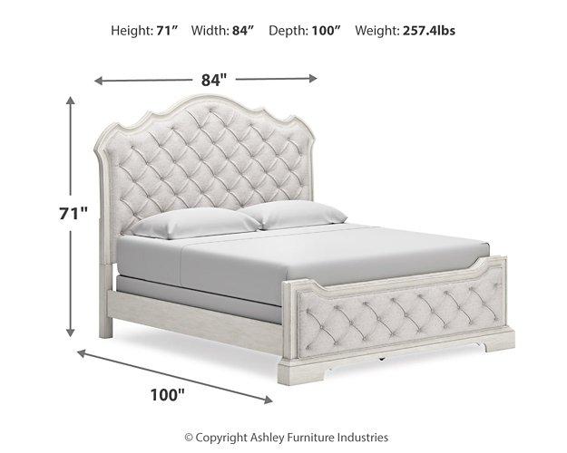 Arlendyne Bedroom Set - Tony’s Furniture Store & Linen (GA) - Multi Location