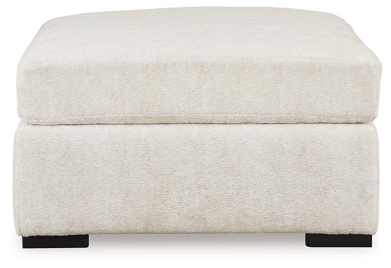 Chessington Oversized Accent Ottoman - Tony’s Furniture Store & Linen (GA) - Multi Location