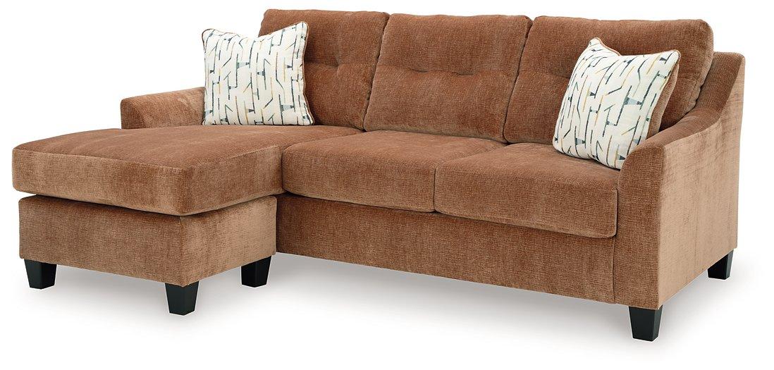 Amity Bay Sofa Chaise - Tony’s Furniture Store & Linen (GA) - Multi Location