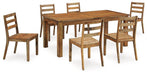 Dressonni Dining Room Set - Tony’s Furniture Store & Linen (GA) - Multi Location
