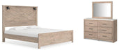 Senniberg Bedroom Set - Tony’s Furniture Store & Linen (GA) - Multi Location