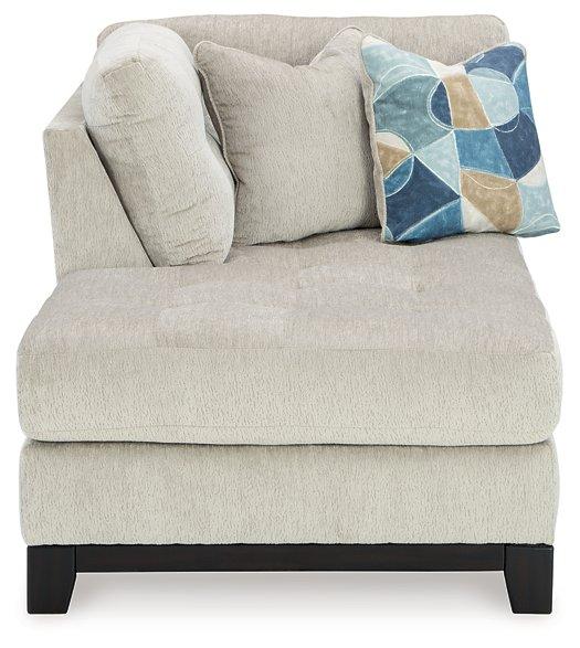 Maxon Place Sectional with Chaise - Tony’s Furniture Store & Linen (GA) - Multi Location