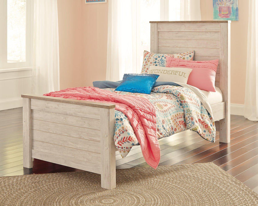 Willowton Bedroom Set - Tony’s Furniture Store & Linen (GA) - Multi Location