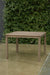Aria Plains Outdoor Dining Table - Tony’s Furniture Store & Linen (GA) - Multi Location