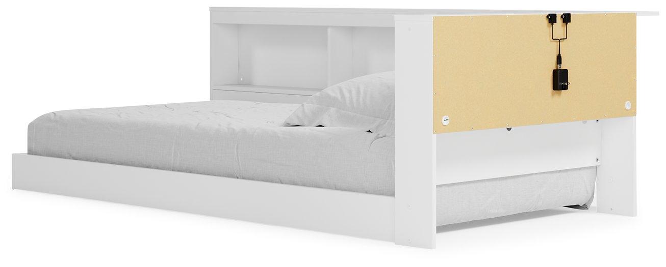 Piperton Youth Bookcase Storage Bed - Tony’s Furniture Store & Linen (GA) - Multi Location
