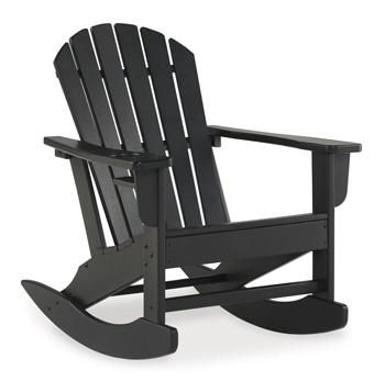 Sundown Treasure Outdoor Rocking Chair - Tony’s Furniture Store & Linen (GA) - Multi Location
