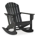 Sundown Treasure Outdoor Rocking Chair - Tony’s Furniture Store & Linen (GA) - Multi Location