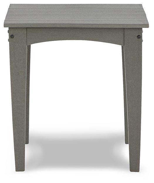 Visola Outdoor Occasional Table Set - Tony’s Furniture Store & Linen (GA) - Multi Location