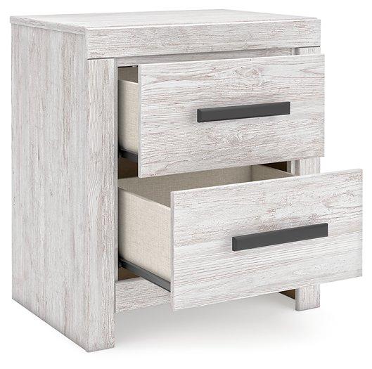 Cayboni Nightstand - Tony’s Furniture Store & Linen (GA) - Multi Location