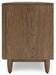 Roanhowe 85" TV Stand - Tony’s Furniture Store & Linen (GA) - Multi Location
