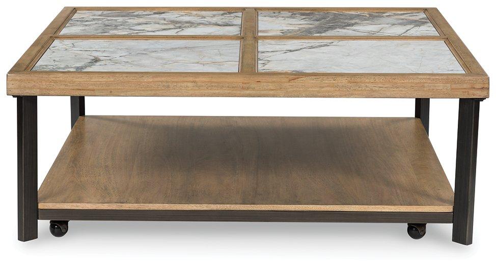 Montia Coffee Table - Tony’s Furniture Store & Linen (GA) - Multi Location