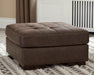 Maderla Oversized Accent Ottoman - Tony’s Furniture Store & Linen (GA) - Multi Location