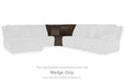 Top Tier Reclining Sectional - Tony’s Furniture Store & Linen (GA) - Multi Location