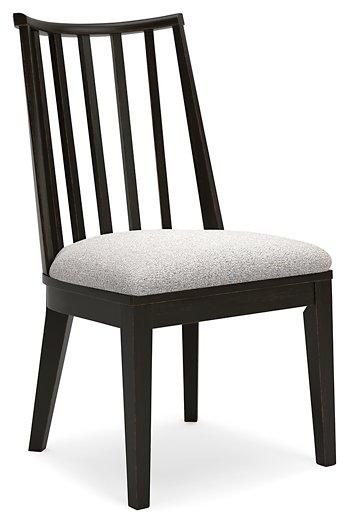 Galliden Dining Chair - Tony’s Furniture Store & Linen (GA) - Multi Location