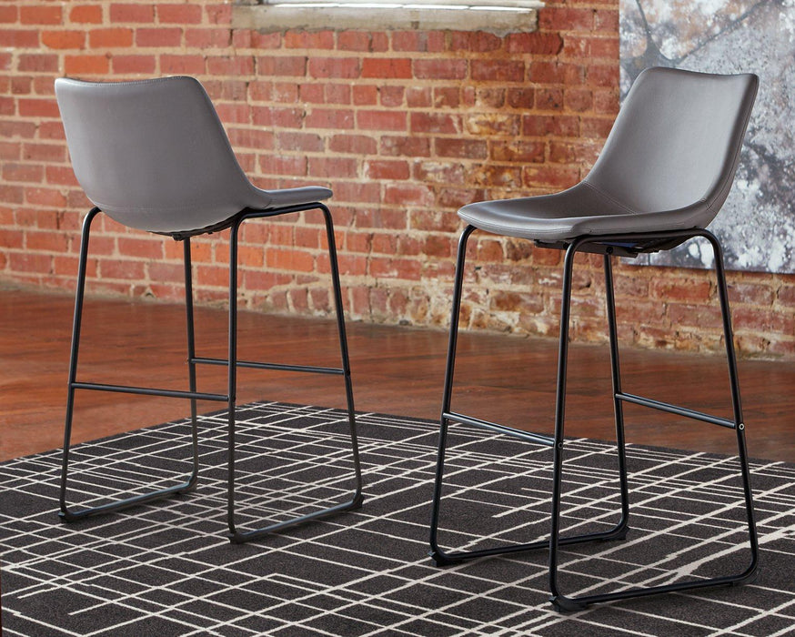 Centiar Pub Height Bar Stool - Tony’s Furniture Store & Linen (GA) - Multi Location