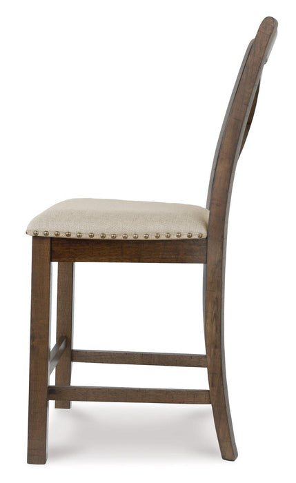 Moriville Counter Height Dining Set - Tony’s Furniture Store & Linen (GA) - Multi Location