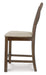 Moriville Counter Height Bar Stool - Tony’s Furniture Store & Linen (GA) - Multi Location