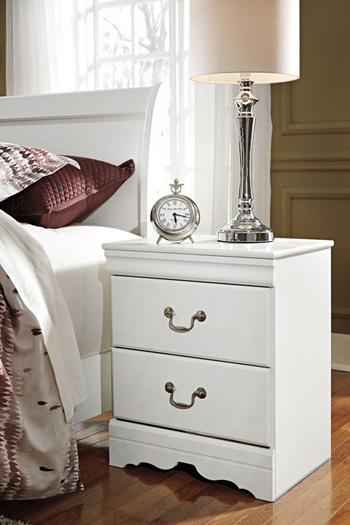 Anarasia Nightstand - Tony’s Furniture Store & Linen (GA) - Multi Location