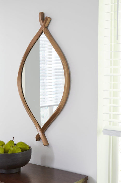 Bartner Accent Mirror - Tony’s Furniture Store & Linen (GA) - Multi Location