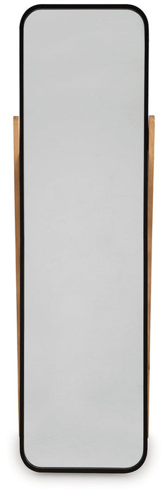 Bronick Floor Mirror - Tony’s Furniture Store & Linen (GA) - Multi Location