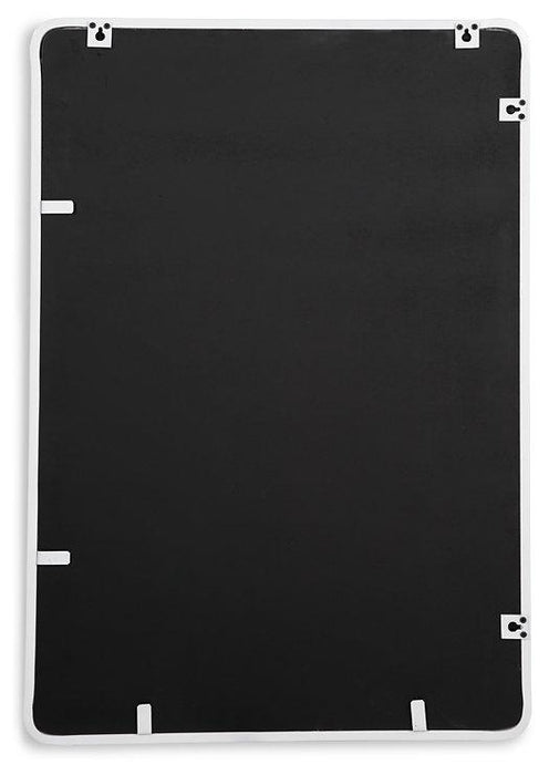 Brocky Accent Mirror - Tony’s Furniture Store & Linen (GA) - Multi Location