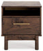 Calverson Nightstand - Tony’s Furniture Store & Linen (GA) - Multi Location