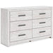 Cayboni Dresser - Tony’s Furniture Store & Linen (GA) - Multi Location