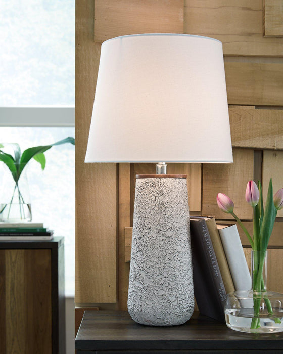 Chaston Table Lamp (Set of 2) - Tony’s Furniture Store & Linen (GA) - Multi Location