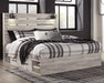 Cambeck Bed with 4 Storage Drawers - Tony’s Furniture Store & Linen (GA) - Multi Location