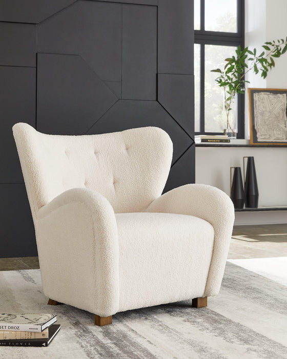 Larbell Accent Chair - Tony’s Furniture Store & Linen (GA) - Multi Location