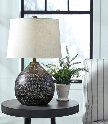 Maire Table Lamp - Tony’s Furniture Store & Linen (GA) - Multi Location