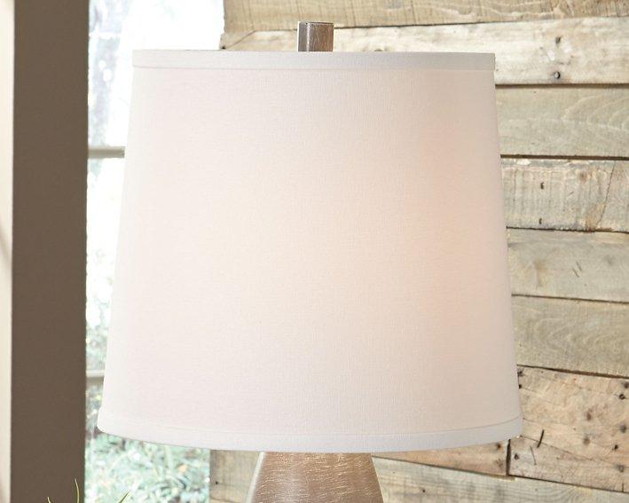 Shavontae Table Lamp (Set of 2) - Tony’s Furniture Store & Linen (GA) - Multi Location