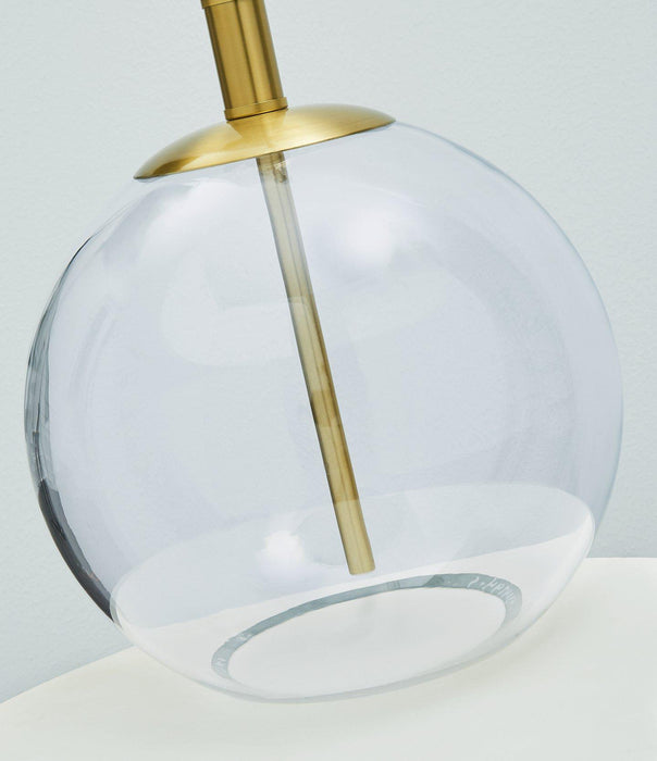 Samder Table Lamp - Tony’s Furniture Store & Linen (GA) - Multi Location