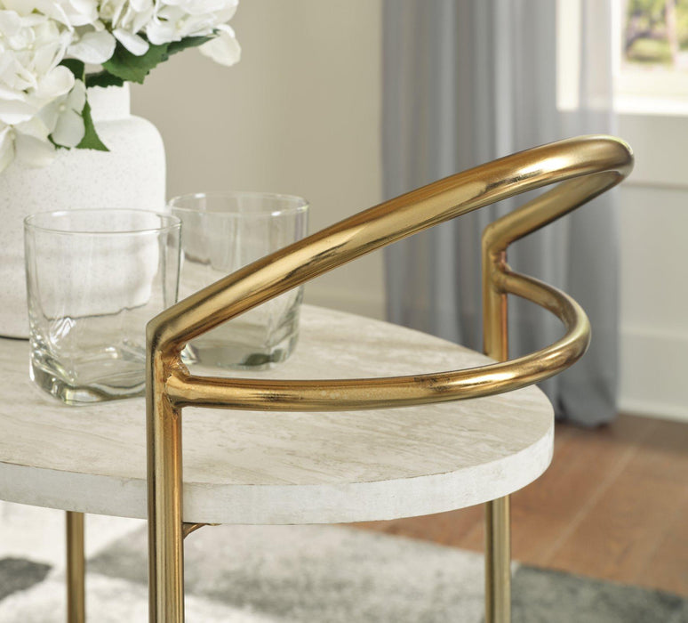 Tarica Bar Cart - Tony’s Furniture Store & Linen (GA) - Multi Location
