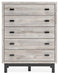 Vessalli Chest of Drawers - Tony’s Furniture Store & Linen (GA) - Multi Location
