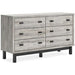 Vessalli Dresser - Tony’s Furniture Store & Linen (GA) - Multi Location