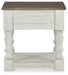 Havalance End Table - Tony’s Furniture Store & Linen (GA) - Multi Location
