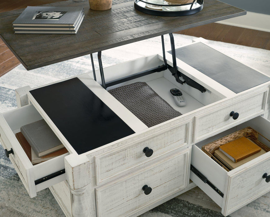 Havalance Lift-Top Coffee Table - Tony’s Furniture Store & Linen (GA) - Multi Location