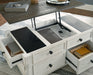 Havalance Lift-Top Coffee Table - Tony’s Furniture Store & Linen (GA) - Multi Location