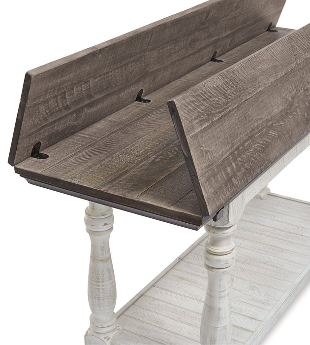 Havalance Sofa/Console Table - Tony’s Furniture Store & Linen (GA) - Multi Location