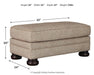 Kananwood Ottoman - Tony’s Furniture Store & Linen (GA) - Multi Location