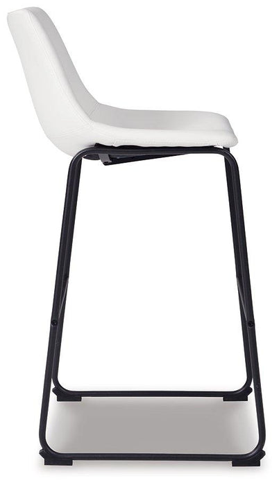 Centiar Pub Height Bar Stool - Tony’s Furniture Store & Linen (GA) - Multi Location