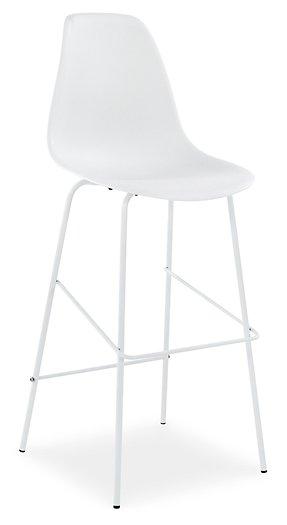Forestead Bar Height Bar Stool - Tony’s Furniture Store & Linen (GA) - Multi Location