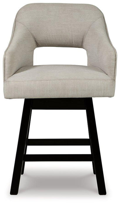 Tallenger Counter Height Bar Stool - Tony’s Furniture Store & Linen (GA) - Multi Location